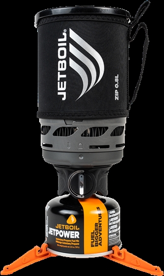 Jetboil Zip 0.8L Carbon